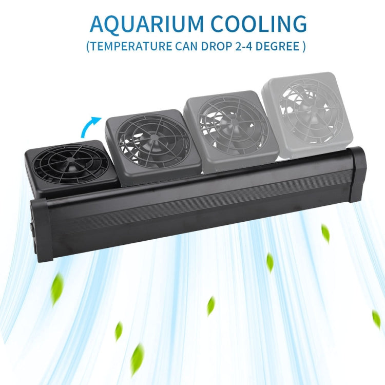 Fish Tank Cooling Fan Cooling Silent Aquarium Fan