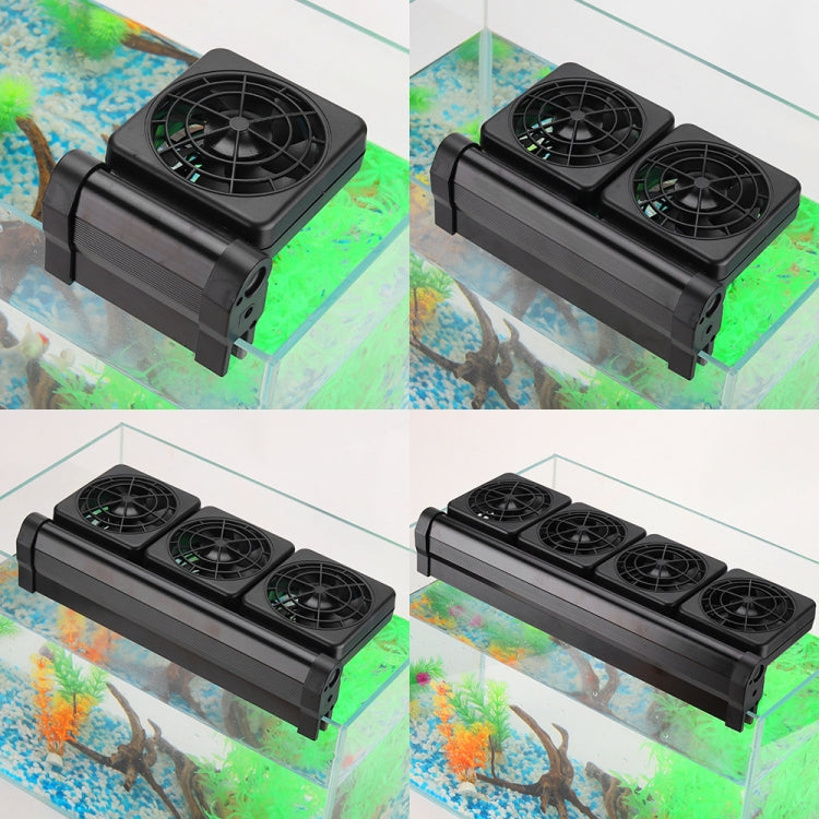 Fish Tank Cooling Fan Cooling Silent Aquarium Fan