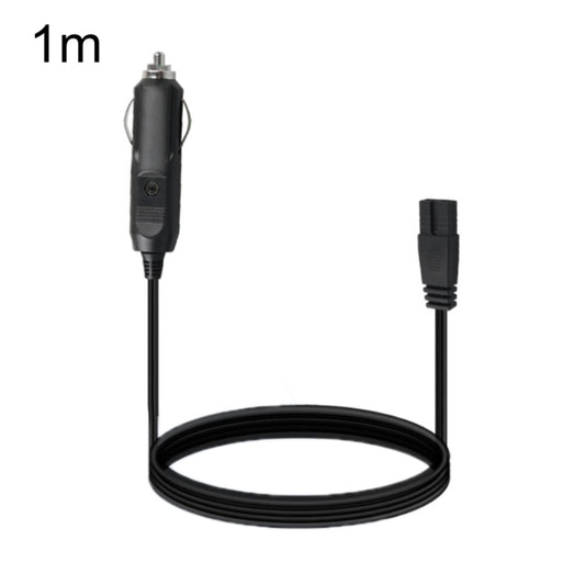 12V/24V Car Refrigerator Cable B Suffix Cigarette Lighter Plug Power Cord, Length:, 1m Without Switch, 1m With Switch, 2m Without Switch, 2m With Switch, 3m Without Switch, 3m With Switch, 4m Without Switch, 4m With Switch, 5m Without Switch