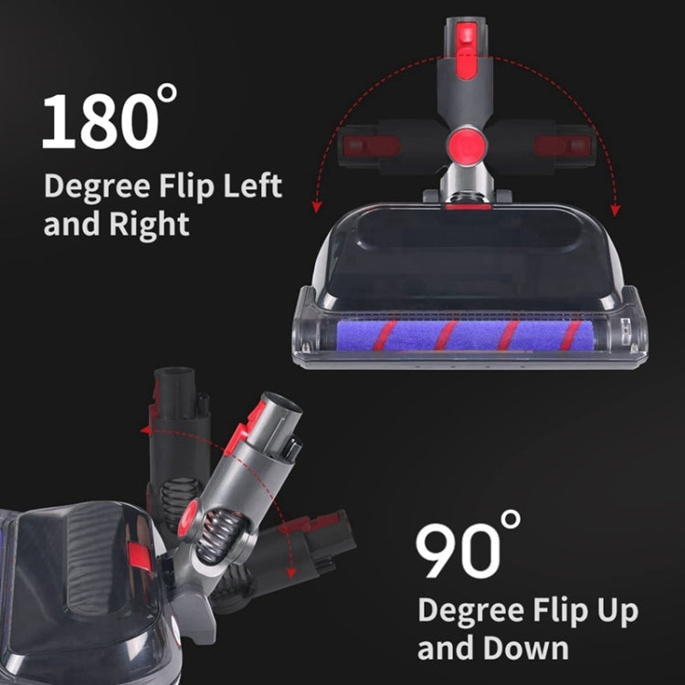 For Dyson V7 V8 V10 V11 V15 Vacuum Cleaner Electric Mopping Head