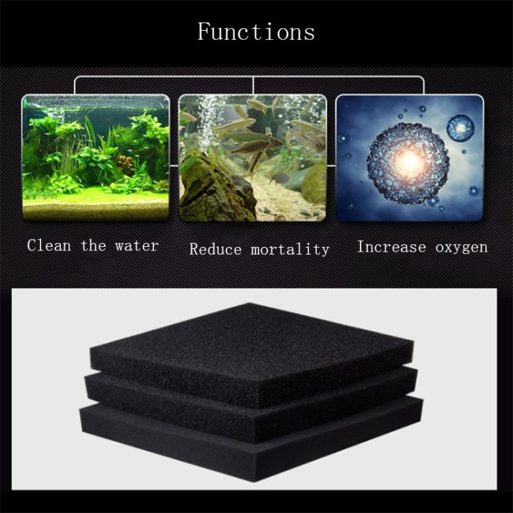 Fishing Tank Filter Cotton Aquarium Biochemical Cotton Cultivation Filter Material