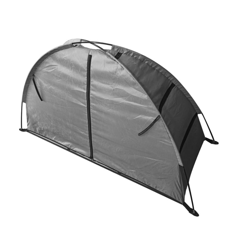 9 Compartment Foldable Camping Storage Tent Shoe Cabinet for Travel Rv Clothes Organizer