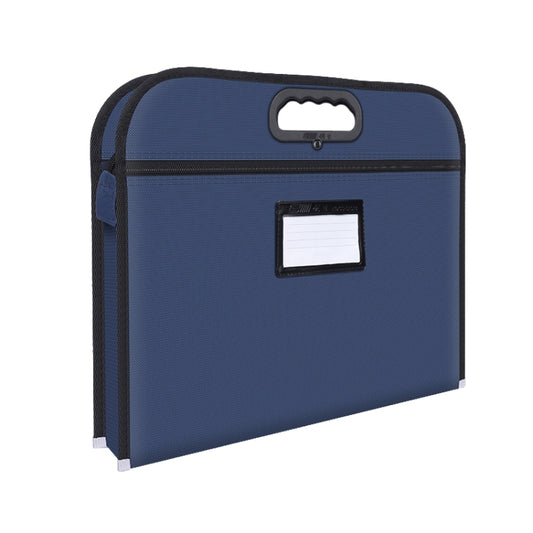 Multifunctional Business Portable Briefcase Large-capacity Oxford Cloth File Bag
