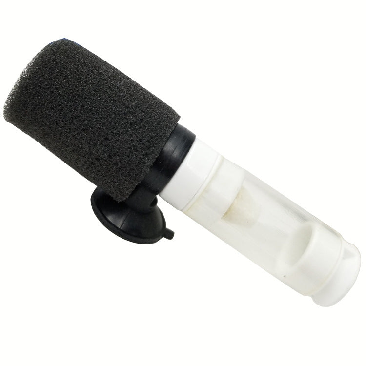 Small Fish Tank Aquarium Mini Pneumatic Filter Oxygenator