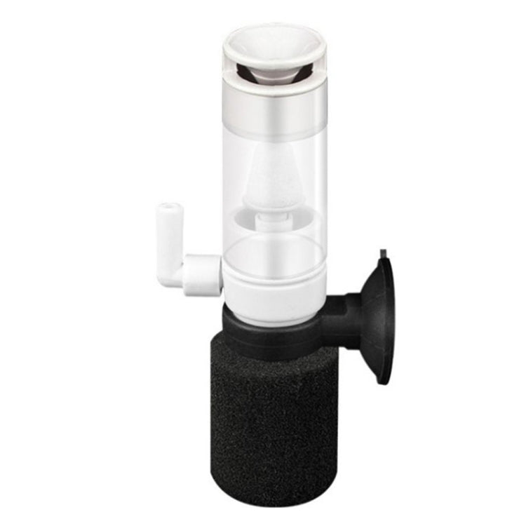 Small Fish Tank Aquarium Mini Pneumatic Filter Oxygenator