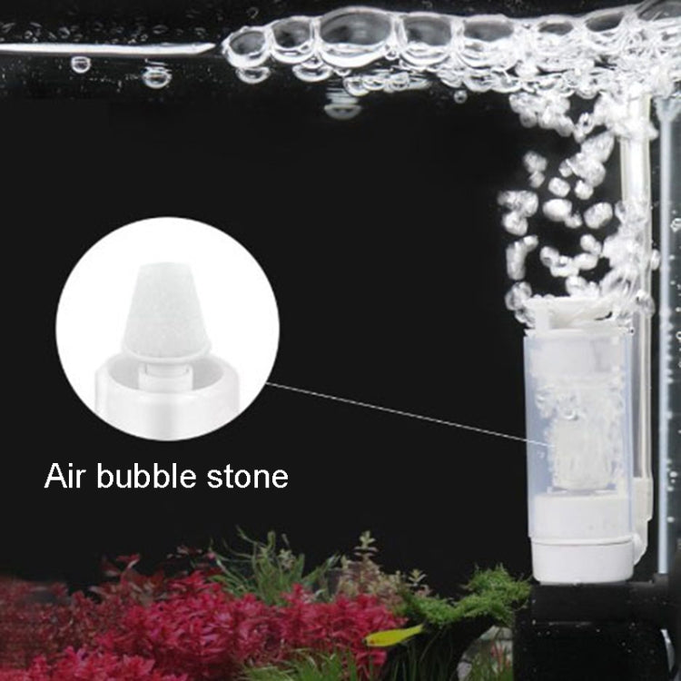 Small Fish Tank Aquarium Mini Pneumatic Filter Oxygenator