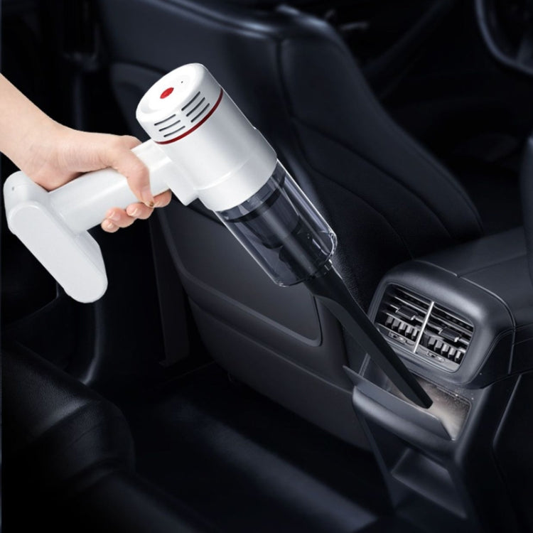 Wireless Handheld Car Brushless Vacuum Cleaner