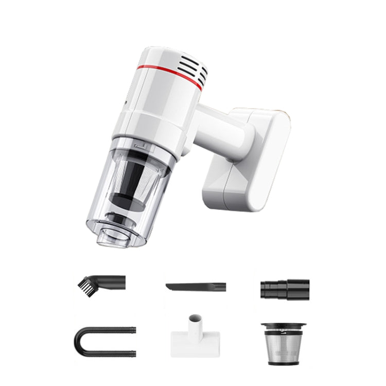 Wireless Handheld Car Brushless Vacuum Cleaner