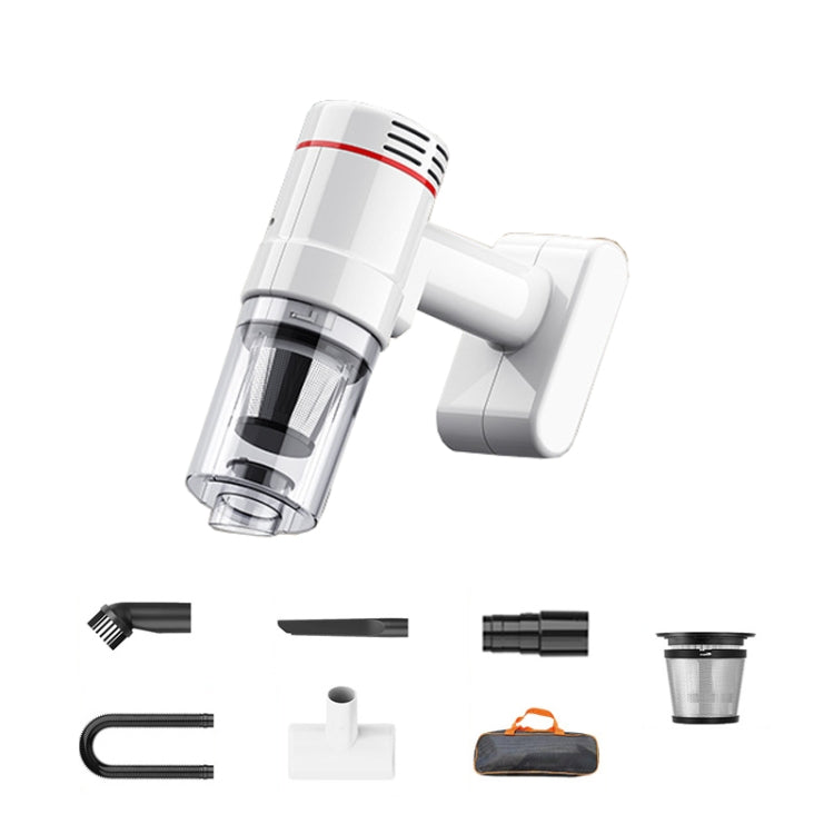 Wireless Handheld Car Brushless Vacuum Cleaner