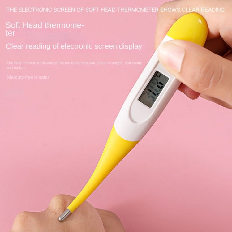 JR-6006 8 in 1 EVA Bag Baby Cleaning Care Set Baby Daily Cleaning Kit