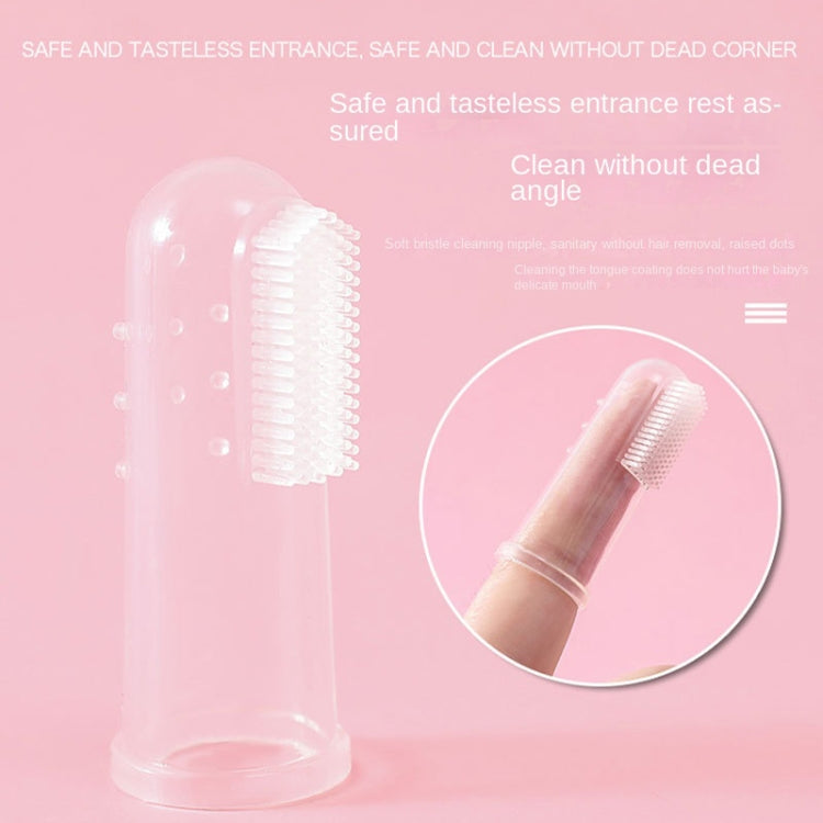 JR-6006 8 in 1 EVA Bag Baby Cleaning Care Set Baby Daily Cleaning Kit