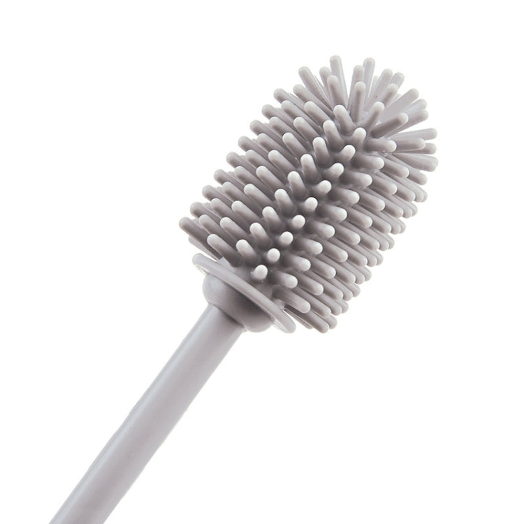 Household Silicone Bottle Glass Brush Kitchen Thermos Brush