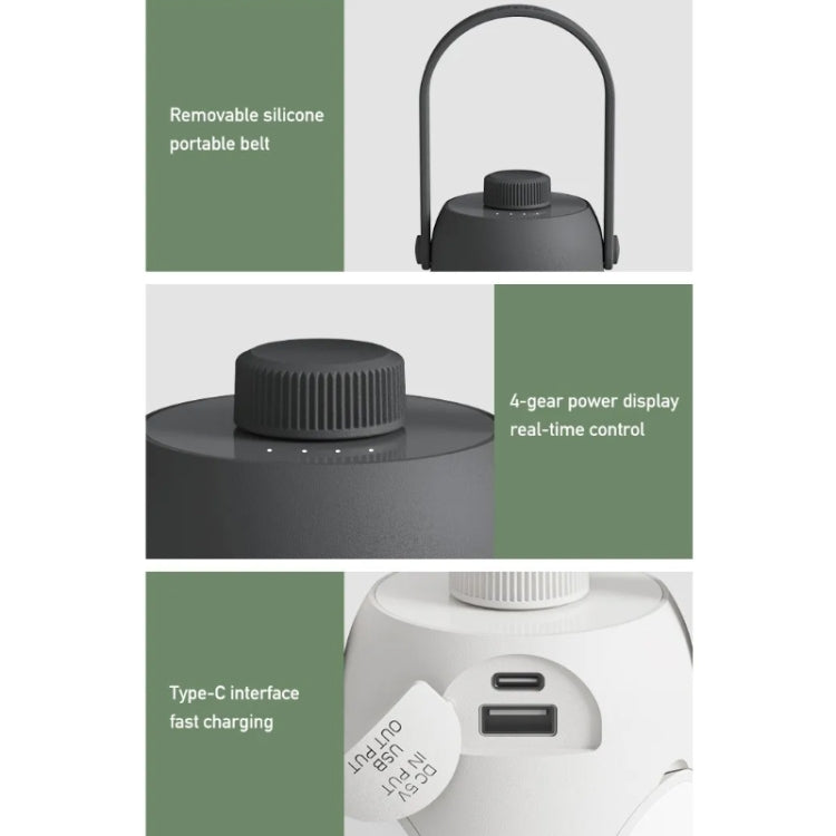 Outdoor Hanging Camping Lights Tent Lighting Atmosphere Lights