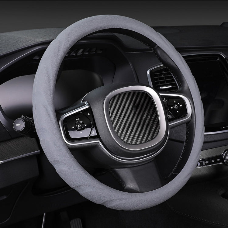 Silicone Non-slip Wear-resistant Steering Wheel Cover