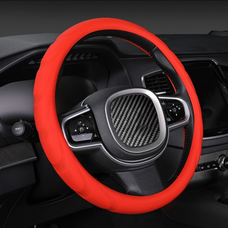Silicone Non-slip Wear-resistant Steering Wheel Cover