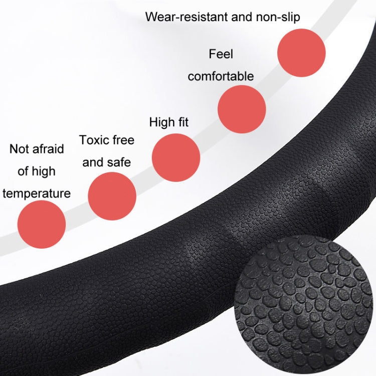 Silicone Non-slip Wear-resistant Steering Wheel Cover
