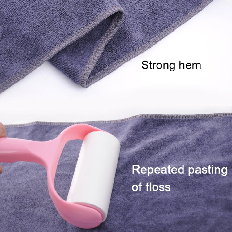 Nano Thickened Large Bath Towel Hairdresser Beauty Salon Adult With Soft Absorbent Towel