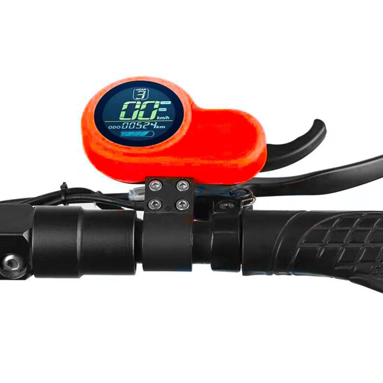 For KUGOO M4 Pro Electric Scooter Instrument Cover Display Silicone Case