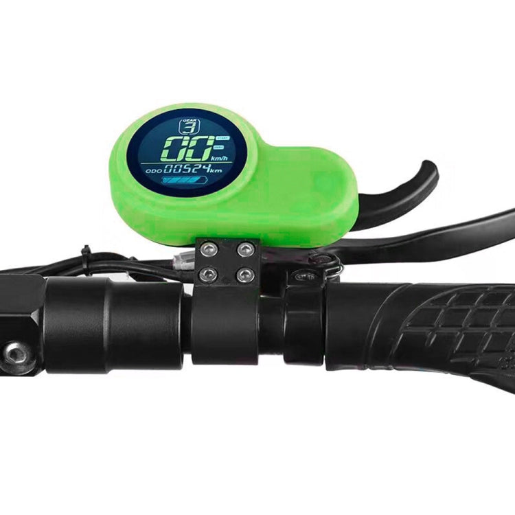 For KUGOO M4 Pro Electric Scooter Instrument Cover Display Silicone Case