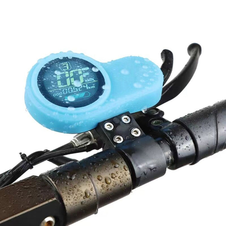 For KUGOO M4 Pro Electric Scooter Instrument Cover Display Silicone Case