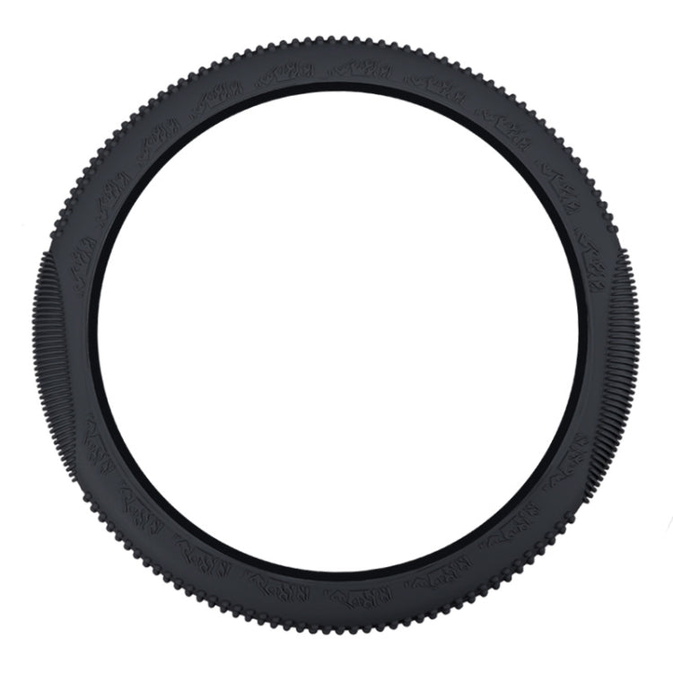 Non-slip Wear-resistant Fire Pattern Silicone Car Steering Wheel Cover