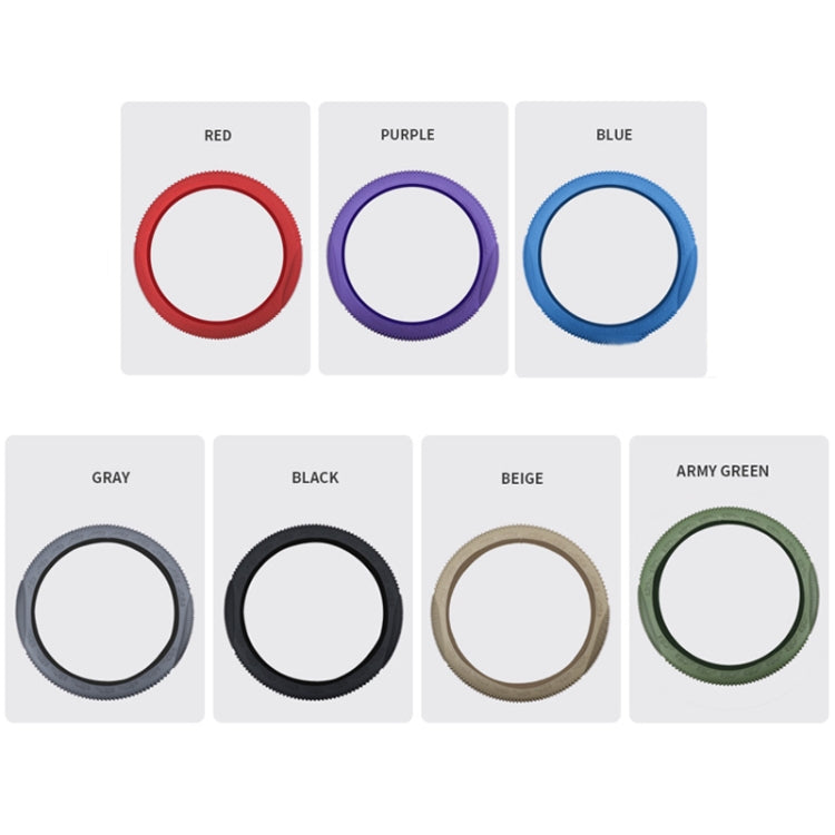 Non-slip Wear-resistant Fire Pattern Silicone Car Steering Wheel Cover