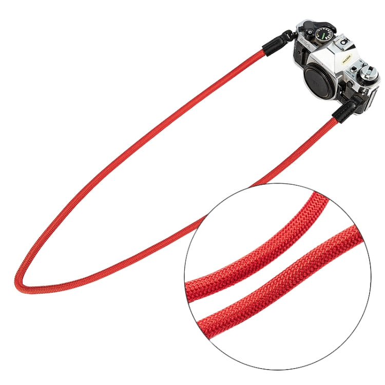 Climbing Rope Camera Strap SLR Camera Retro Wearable Shoulder Strap