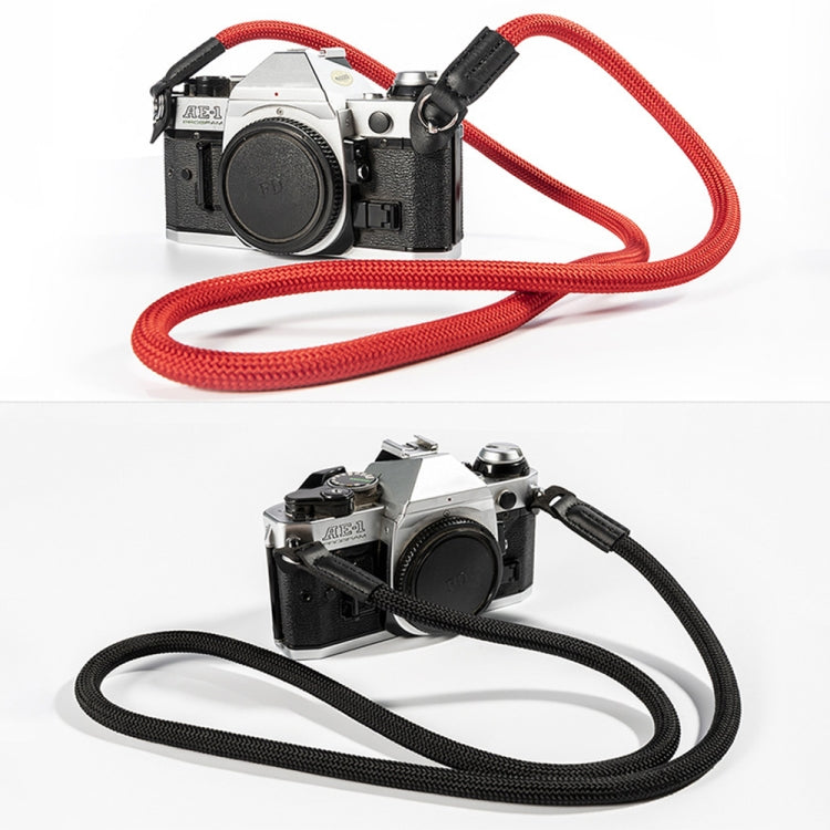 Climbing Rope Camera Strap SLR Camera Retro Wearable Shoulder Strap