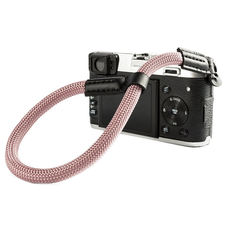 Climbing Rope Camera Wrist Strap SLR Camera Wear-resistant Bracelet