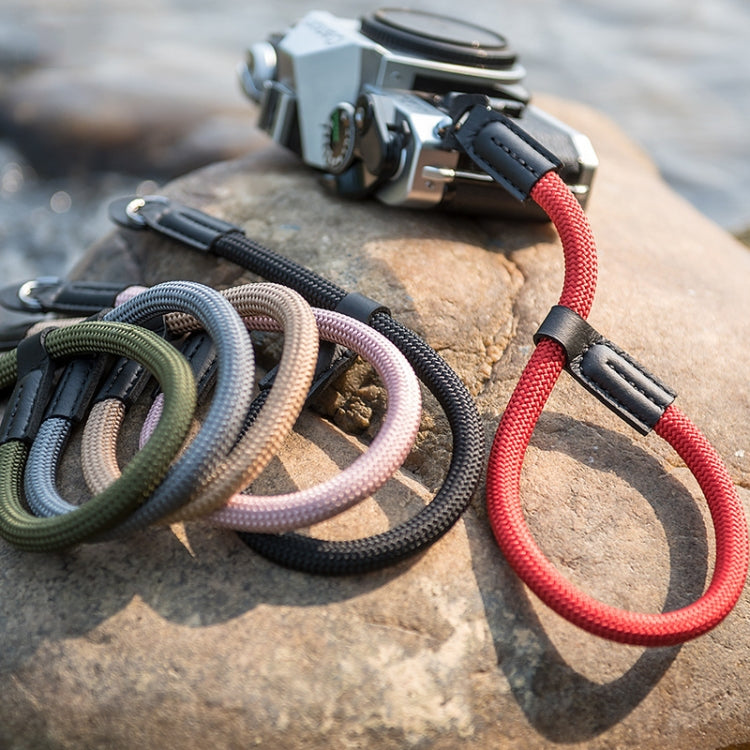 Climbing Rope Camera Wrist Strap SLR Camera Wear-resistant Bracelet