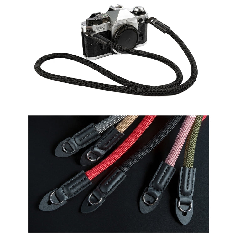 Climbing Rope Camera Wrist Strap SLR Camera Wear-resistant Bracelet