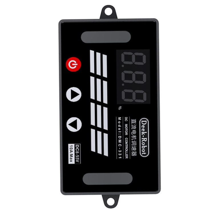 Deek-Robot DMC-331 PWM DC Motor Speed Controller Wide Voltage DC8-55V Speed Regulator