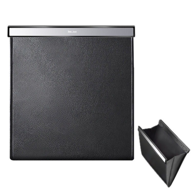 Car Garbage Bag Rear Seat Folding Storage Bag