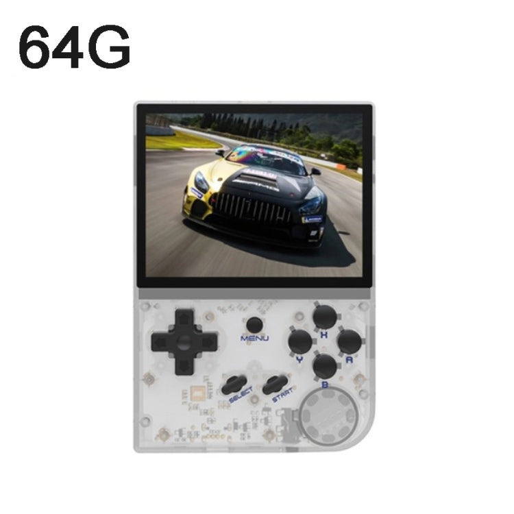 ANBERNIC RG35XX 3.5-inch Retro Handheld Game Console Open Source Game Player