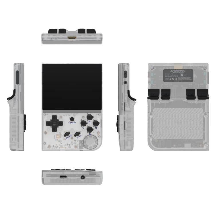 ANBERNIC RG35XX 3.5-inch Retro Handheld Game Console Open Source Game Player