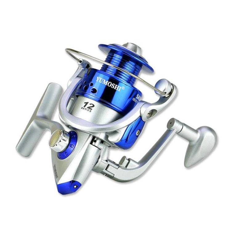 YUMOSHI SA Series Spinning Reel Plastic Head Fishing Reel Fishing Rod Reel