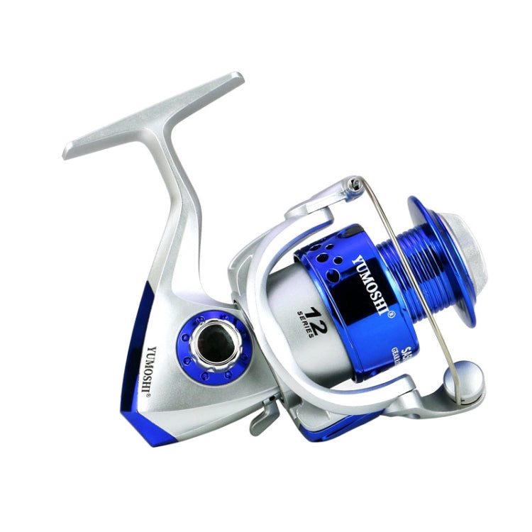 YUMOSHI SA Series Spinning Reel Plastic Head Fishing Reel Fishing Rod Reel