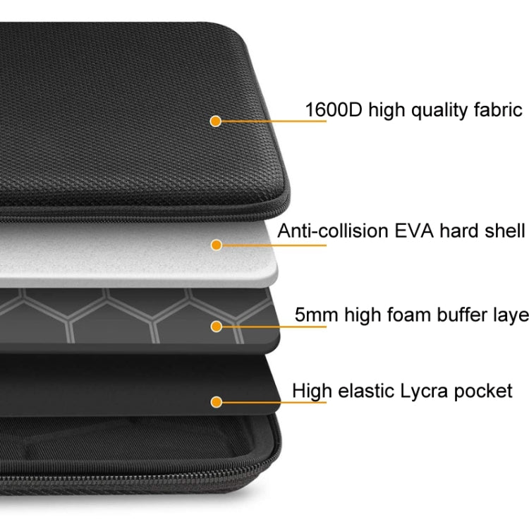 Hard Shell Computer Bag Anti-fall Anti-pressure Sleeve Bag