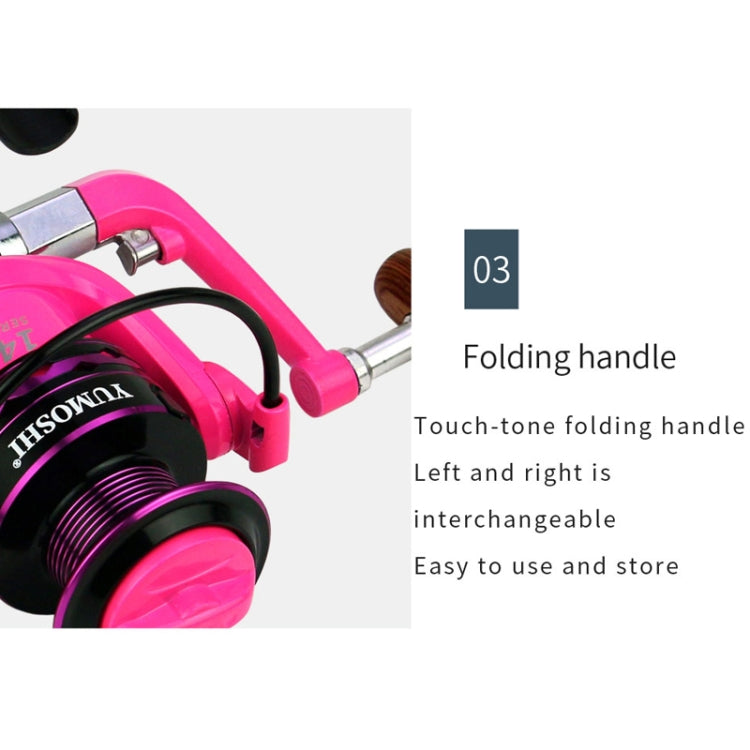 Spinning Wheel Metal Wire Cup Fishing Wheel