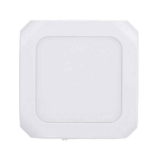 Stepless Dimming Induction Night Light Square Light Guide Plate Baby Night Light