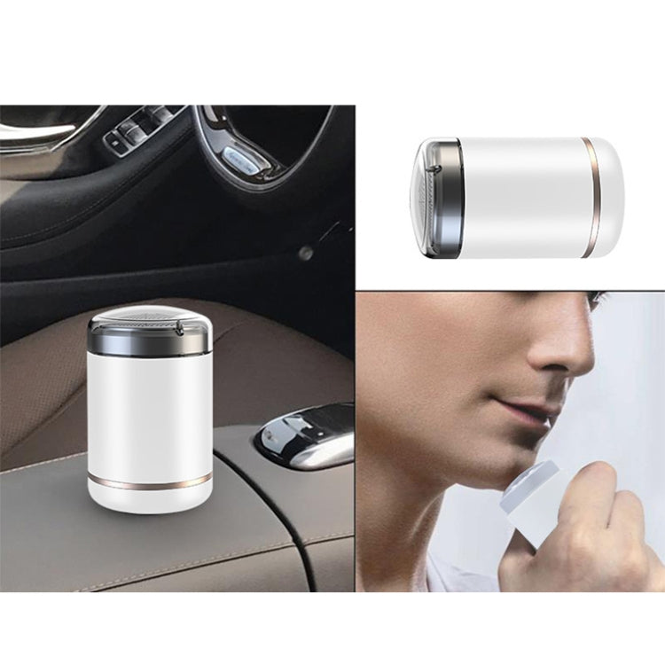 SH-588 USB Charging Electric Mini Shaver Portable Car Travel Shaver