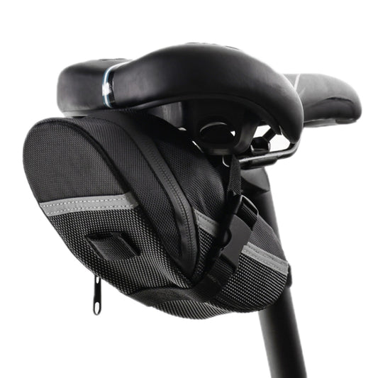 Mountain Bike Quick Release Saddle Bag Tool Bag