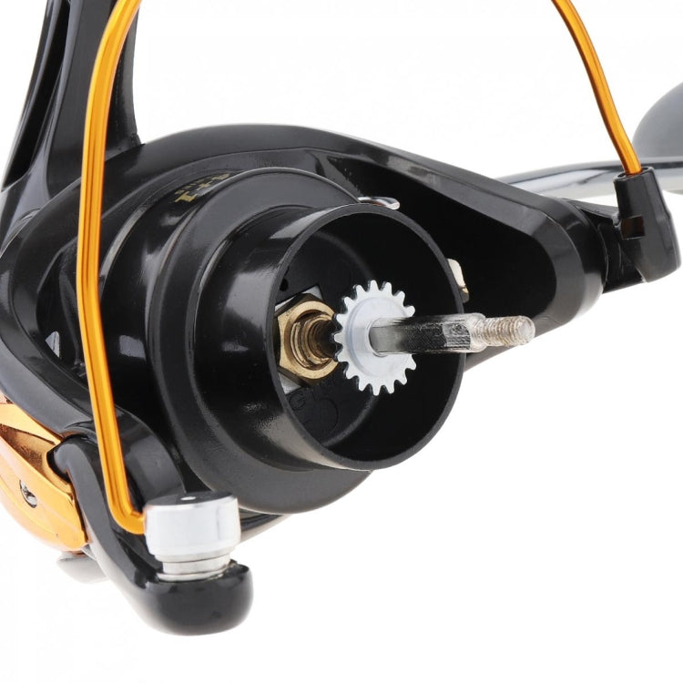 Long-distance Casting Reel Large Gapless Sea Rod Fishing Reel Spinning Reel