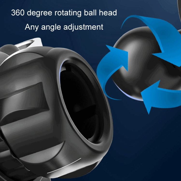 Air Outlet Triangular Gravity Sensor Car Mobile Phone Holder