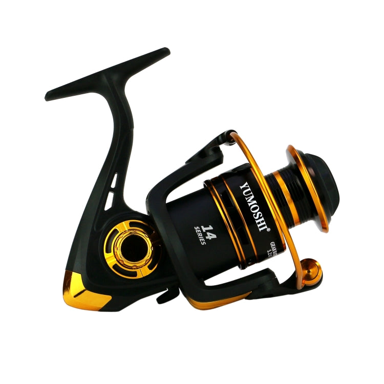Metal Spinning Fishing Reel