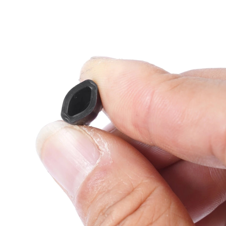 8pcs Air Fryer Rubber Bumpers Air Fryer Tray Rubber Replace Parts Accessories