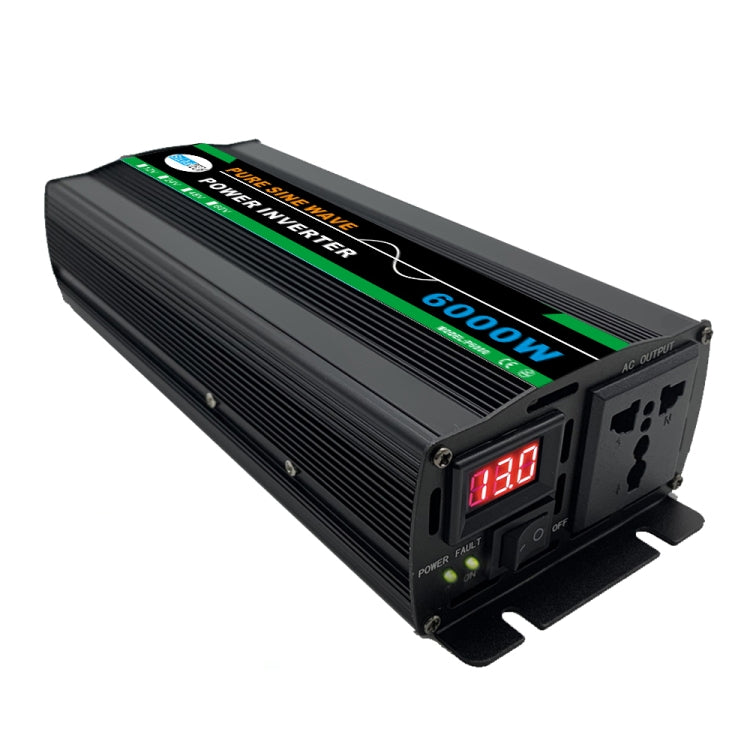 High Power Car Sine Wave Inverter Power Converter