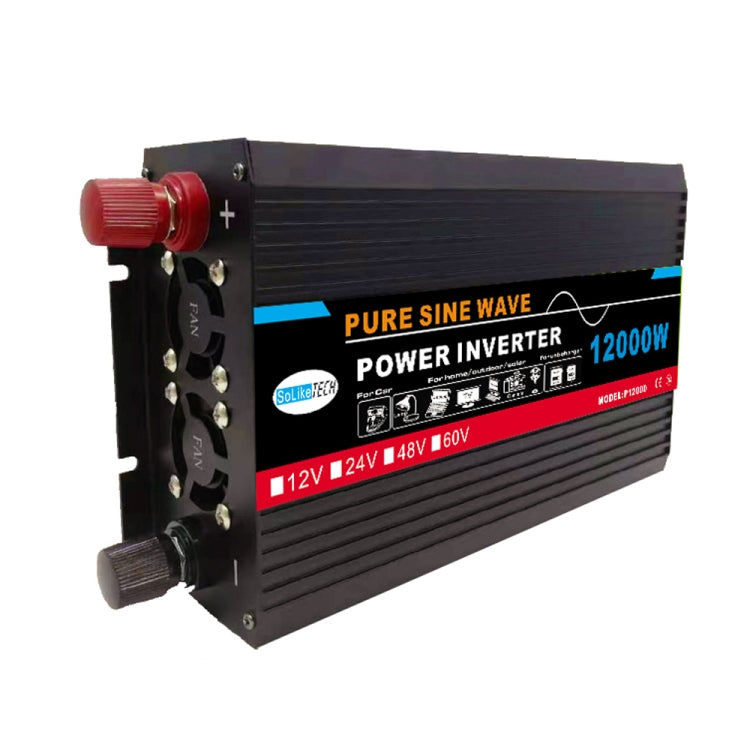 High Power Car Sine Wave Inverter Power Converter