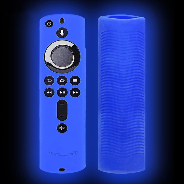 For Amazon Fire TV Stick 4K 2nd Remote Control Anti-Fall Silicone Protective Case