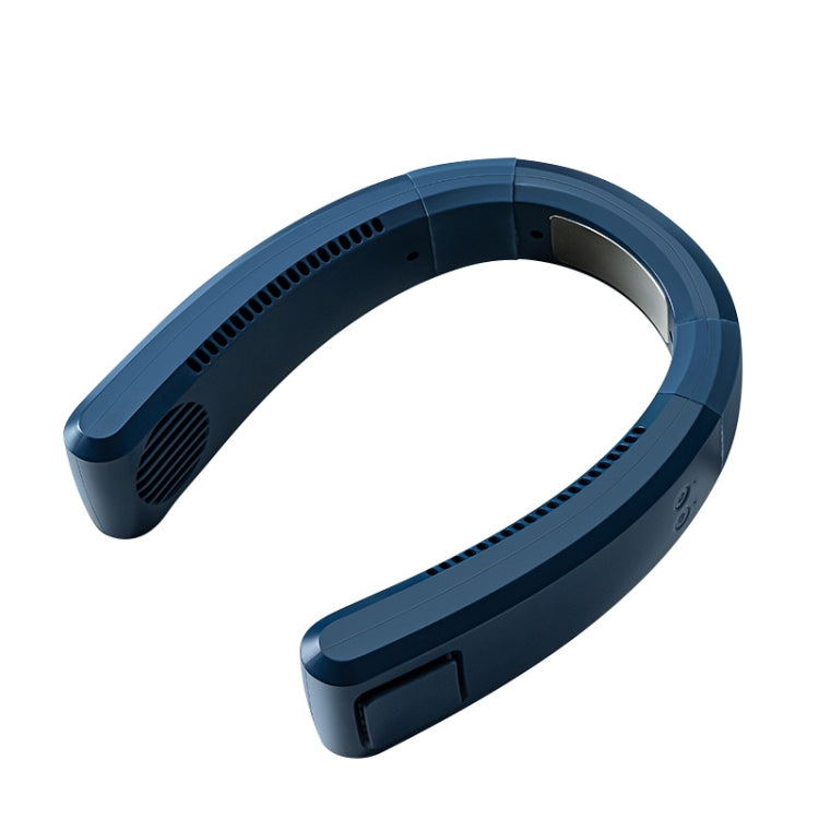 WT-F54 Wind From All Sides Long Battery Life Semiconductor Cooling Hanging Neck Fan